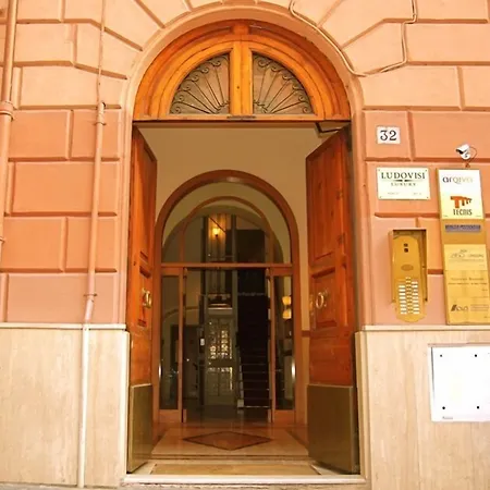 Luxury Ludovisi Rooms-2