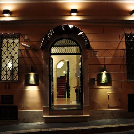 Hotel Gregoriana-3