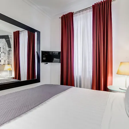 Residenza A -Via Veneto Fashion Rooms -Self Check-In-3