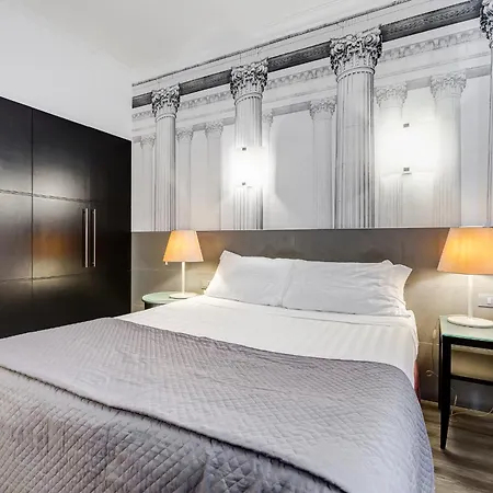 Residenza A -Via Veneto Fashion Rooms -Self Check-In-2