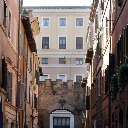 Borgo Pio Suites Inn-3