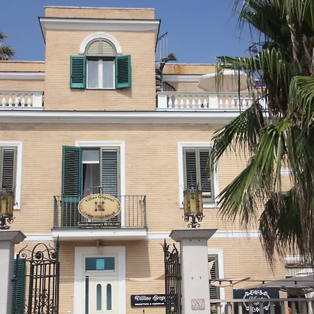 Villino Gregoraci Relais-2