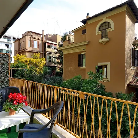 I Pini Di Roma - Rooms & Suites-3