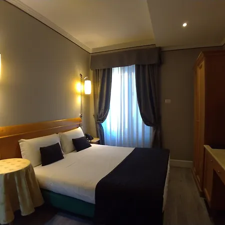 Hotel Dei Quiriti-3