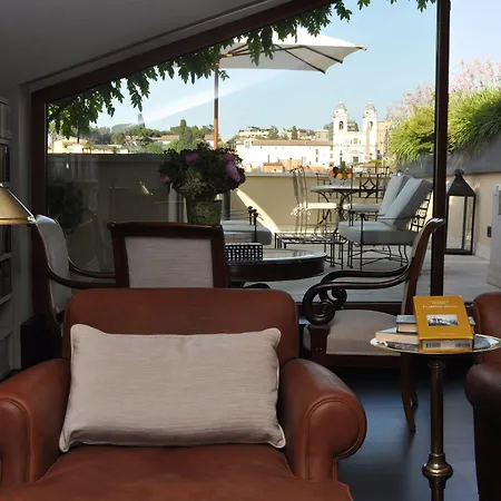 La Scelta Di Goethe - Luxury Suites-2