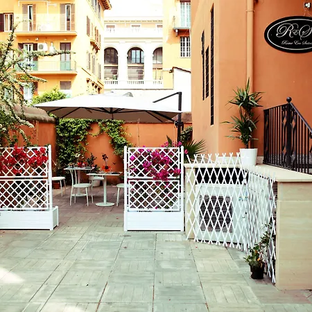 Rome Eco Suites-3