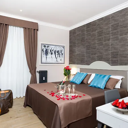 Vico Rooms And Terrace-2