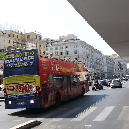 B&B Roma Castle Termini-2