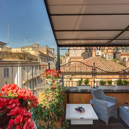 Shali Luxury Suite Spagna-3