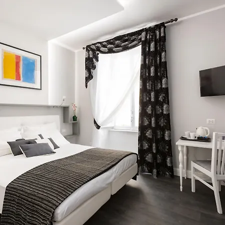Residenza Vatican Suite-3