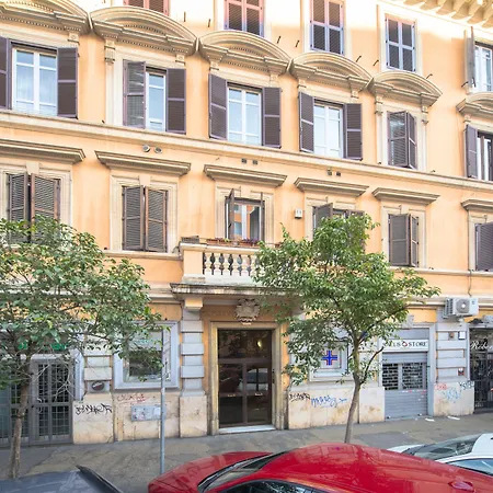 La Grande Bellezza Guest House Rome-2