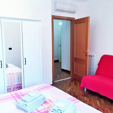 Domus al Parco Guest House-2