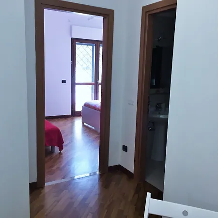 Domus al Parco Guest House-3