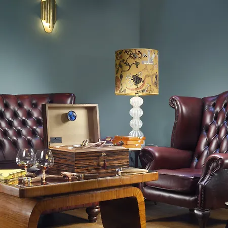 Hotel De' Ricci - Small Luxury Hotels Of The World-3