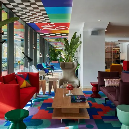 Citizenm Rome Isola Tiberina-2