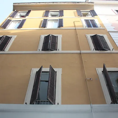 Town House Fontana Di Trevi-2