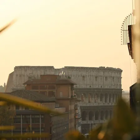 Colosseo Panorama By Ghor-2