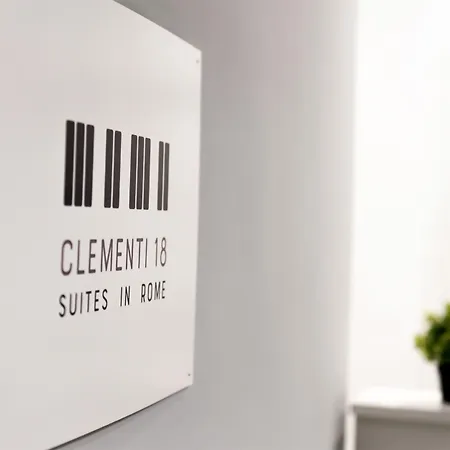 Clementi 18 Suites Rome-2