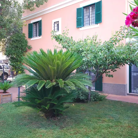 L'Oasi Al Pigneto - Guest House-3