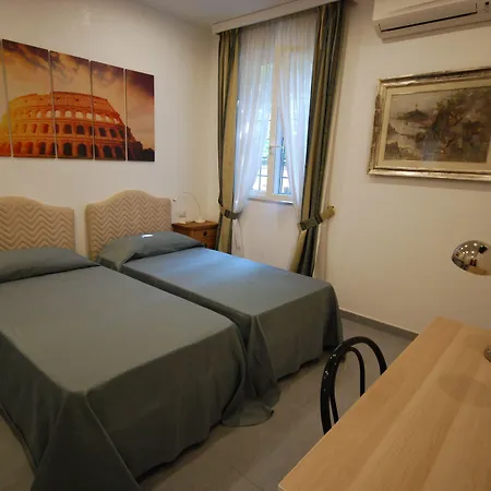 L'Oasi Al Pigneto - Guest House-2