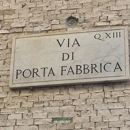 La Fabbrica Di San Pietro B&B-3