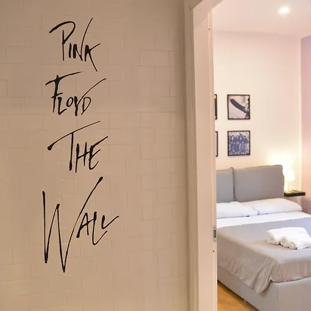 All You Need Is Rome Guesthouse-3