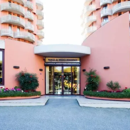 Parco De Medici Residence Hotel-2