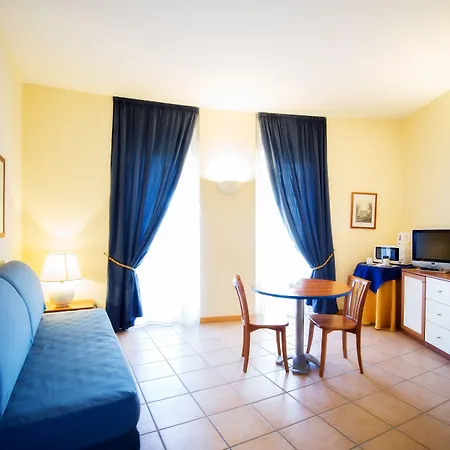 Parco De Medici Residence Hotel-3