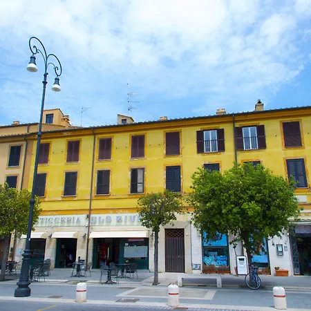 Le Boutique Luxury Rooms Diffused In Historical Center-2