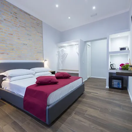 Rent Rooms Trastevere-2