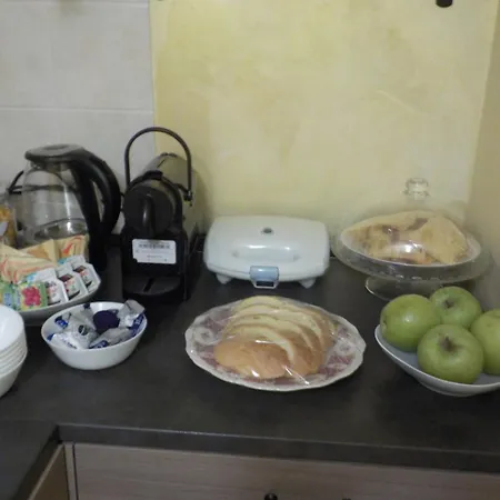 B&B Roma Royal Residence-3