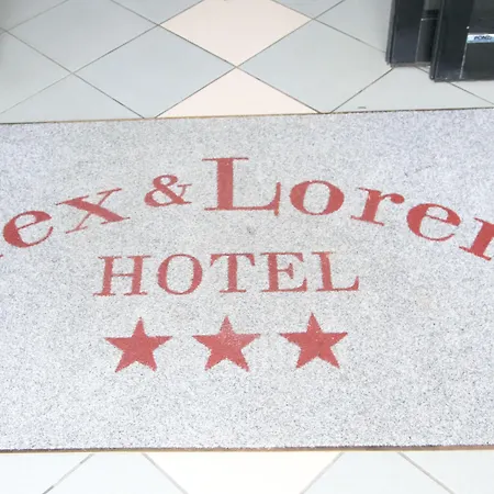 Alex & Lorenz Hotel-3