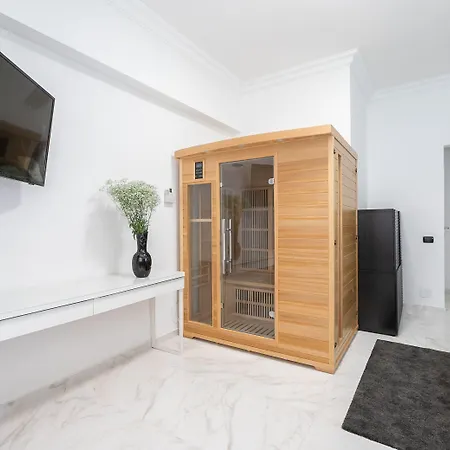 Gregorio VII Luxury Suites San Damaso-2
