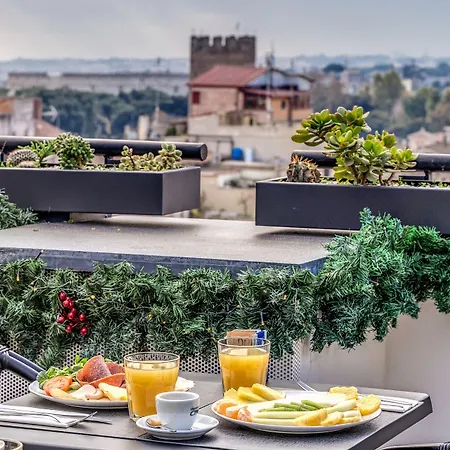 Doria Palace Boutique Hotel-3