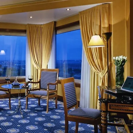 Rome Marriott Park Hotel-3