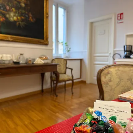 I Tre Moschettieri - D'Artagnan Luxury Guest House-2