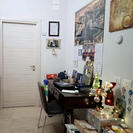 Olimpica Relais Guest House-3