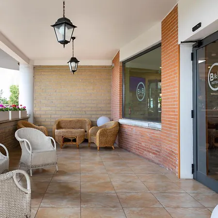 B&B Hotel Pomezia Cortese-2