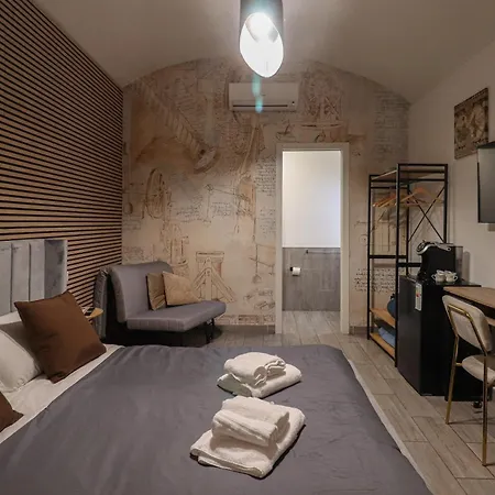Essenza House Porta Pia-3