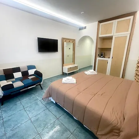 Hotel Lo Smeraldo - Oasi degli Olivi-3