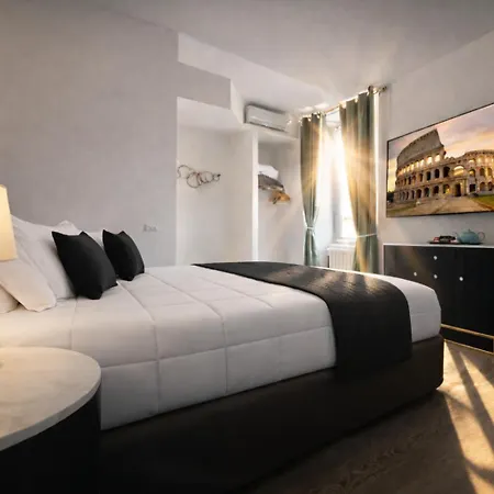 Romantic Dreams Sistina Guest House-2