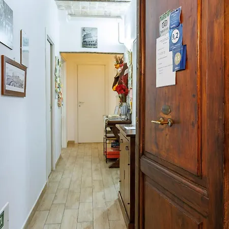 All'Ombra Del Cupolone Guest House-2