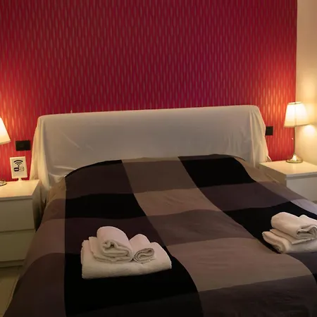 Romance Cosimato Trastevere B&B-3