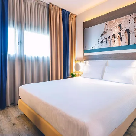 Mercure Roma Centro Colosseo-3