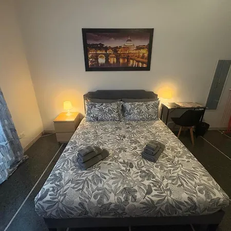 B&B Stelle Di Roma-3