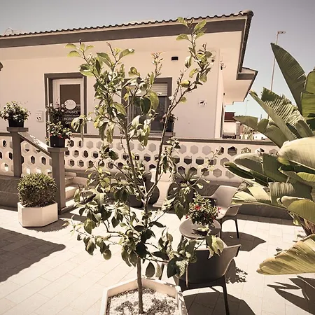 Kalaso Design Guest House - Rome Airport-3