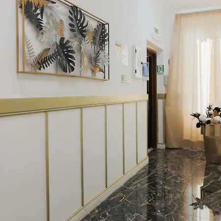 Rosa Italia Hotel Roma-2