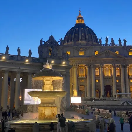 Il Limone A San Pietro - Vatican-2