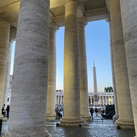 Il Limone A San Pietro - Vatican-3