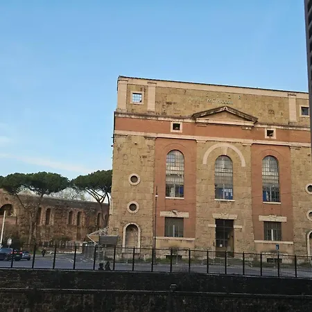 Casa Tua A Porta Maggiore-3